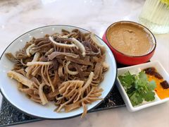 老北京爆肚-全聚德(蓝山店)