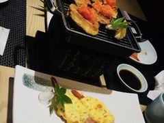 -虹料理·日料放题(悠方店)
