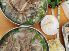 -攀枝花·任德琼·盐边羊肉米线