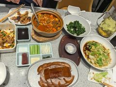 -紫光园·烤鸭·北京菜(团结湖店)