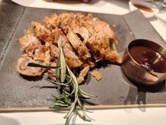 迷迭香脆皮牛肋-食廬(虹桥南丰城店)