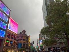 -南京路步行街