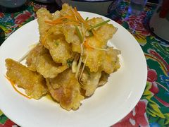 锅包肉-人民公社大食堂(张家湾店)