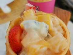 缤纷水果筒-素心小筑(后沙裕镇店)