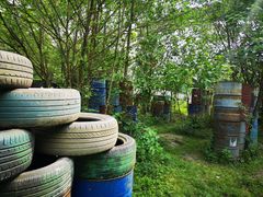 -勇士之星真人CS·团建·拓展(清水河公园店)