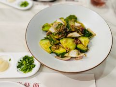 酸辣脆瓜-子霖南山鲜虾面(南山总店)