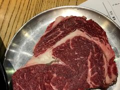 -姜虎东白丁烤肉(虹桥天地店)