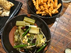 -小院烤肉(公园南路店)