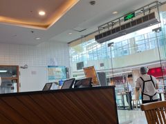 -小杨生煎(金山百联购物中心3楼店)