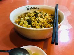 -清真馬峰小炒泡饃