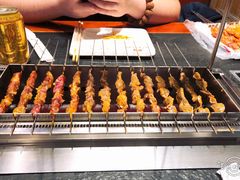 -邢氏老太太烤串(北兴街店)