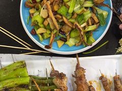 -瑞杰烧烤店·24小时营业(山东路店)