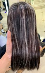 -TK·HAIR SALON韩式设计
