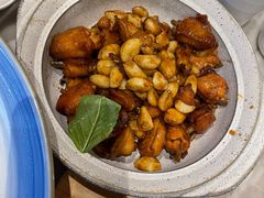 三杯鸡-宝月楼·台湾菜馆(天河城店)