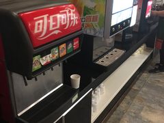 自助取餐区-好伦哥(温都水城店)