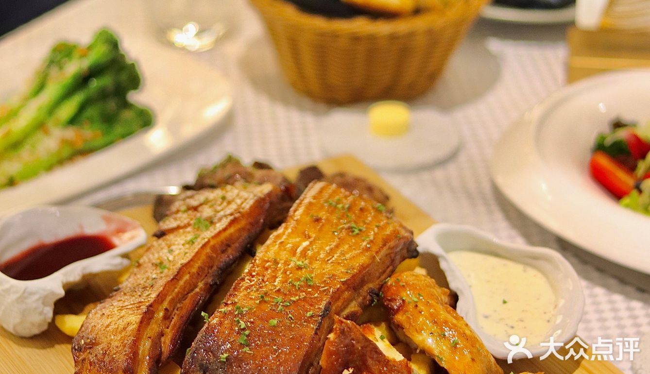 520💫氛围感拉满的法餐🍽