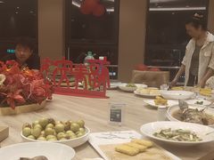 -蓝港海鲜厨房(金水路店)