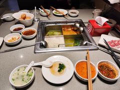 -海底捞火锅(泰安爱琴海店)