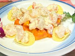 -龙桥私厨·姜花菊花过桥鱼·顺德菜(容桂店)