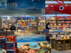 -水一方现烤鱿鱼丝大连特产(华南亿合城店)