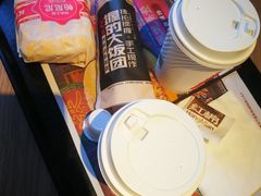 -汉堡王(EAC欧美中心店)