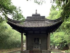 -兰亭风景区