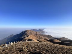 -萍乡武功山风景名胜区