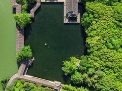 -无锡蠡湖国家湿地公园-蠡园