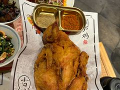 -长安大牌档之西安博物院文化餐厅(中贸店)