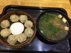 -百年尹氏汤包(湖南路狮子桥店)