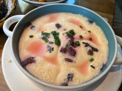 红菇炖蛋-炊烟·山房菜