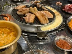 -火传统烧烤(奥邦亿丰商城店)