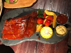 -格鲁·秀色Georgia’s Feast