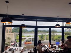 -夏屿湖畔.落日湖景餐厅(普者黑景区店)