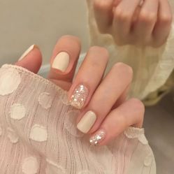 点击看大图 -1T·1M 日式美甲美睫