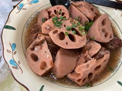莲藕汤-成惠食府(赤岗店)