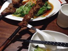 罗马生菜-大秦地·西北菜(纬四路店)
