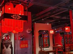 门面-北平食府.北京烤鸭(亦庄店)