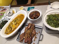 -小菜园新徽菜(上海浦东复地活力城店)