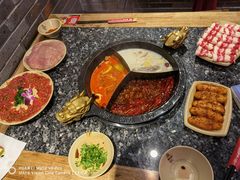 -蜀大侠火锅(森兰花园城店)