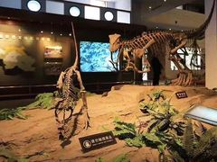 -自贡恐龙博物馆