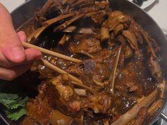 -蝎王府羊蝎子(北大地店)