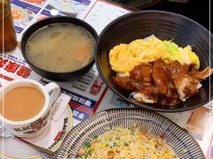 -大四喜茶餐厅(井岸店)