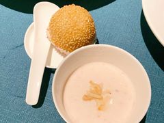 苔菜麻球-三利音·玖弄小鲜(浦东嘉里城店)