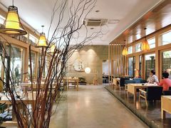 大堂-生机蔬食·24节气料理餐厅(番禺广场店)