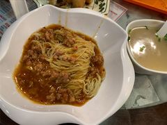 炸酱面-岐城面馆(黄岐店)