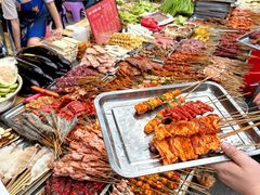 -抚琴第一烤(抚琴地铁站A口店)