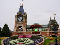 -上海迪士尼度假区