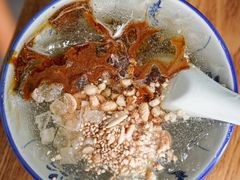 红糖冰粉-邓婆婆手工冰粉铺(中港·燊海森林店)