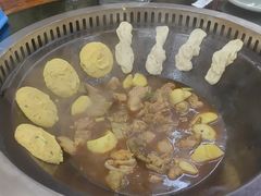 -农家乐大锅台铁锅炖(四流中路店)